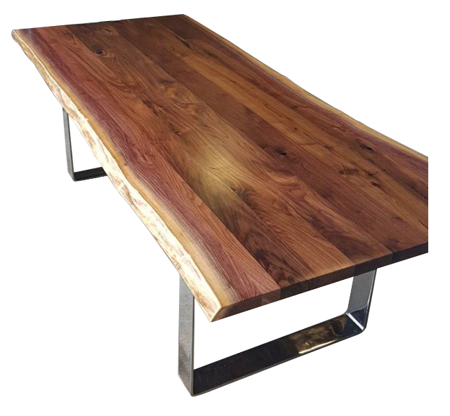 American Walnut conference table