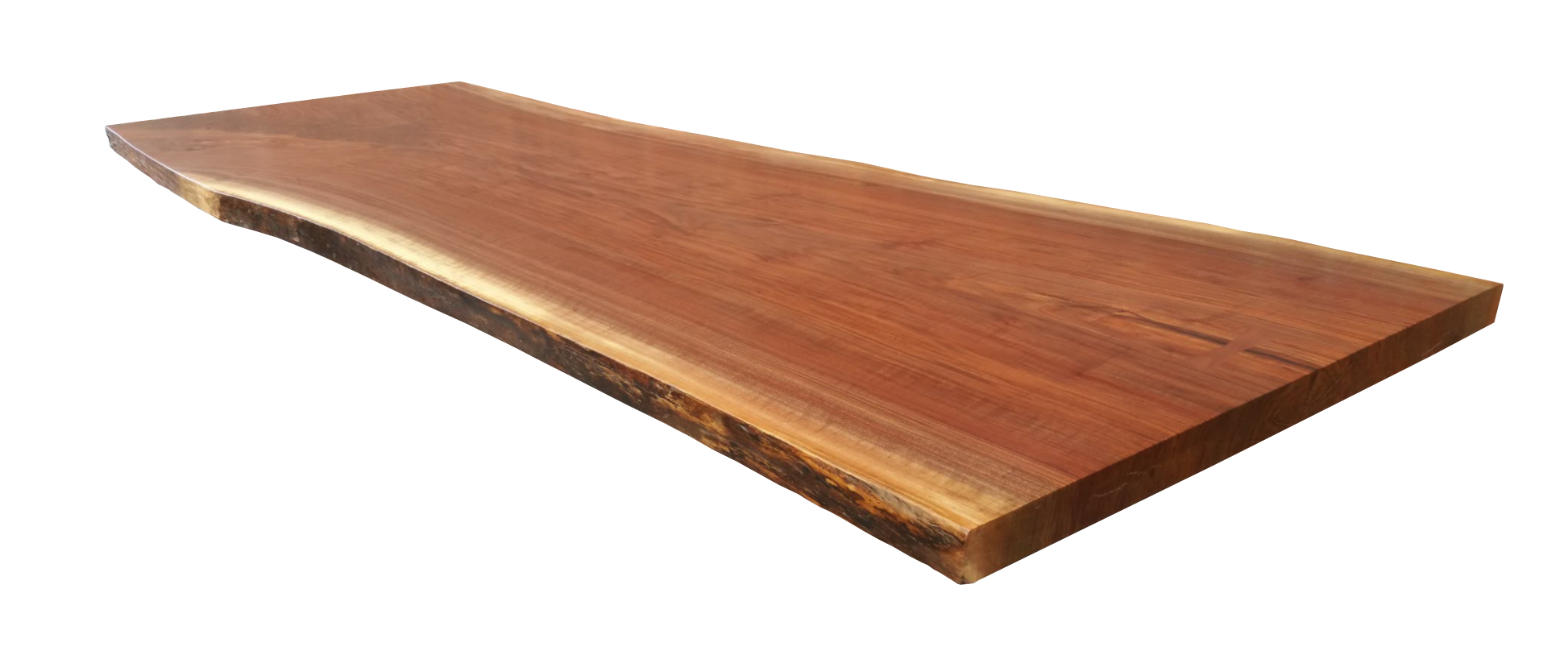 rustic table