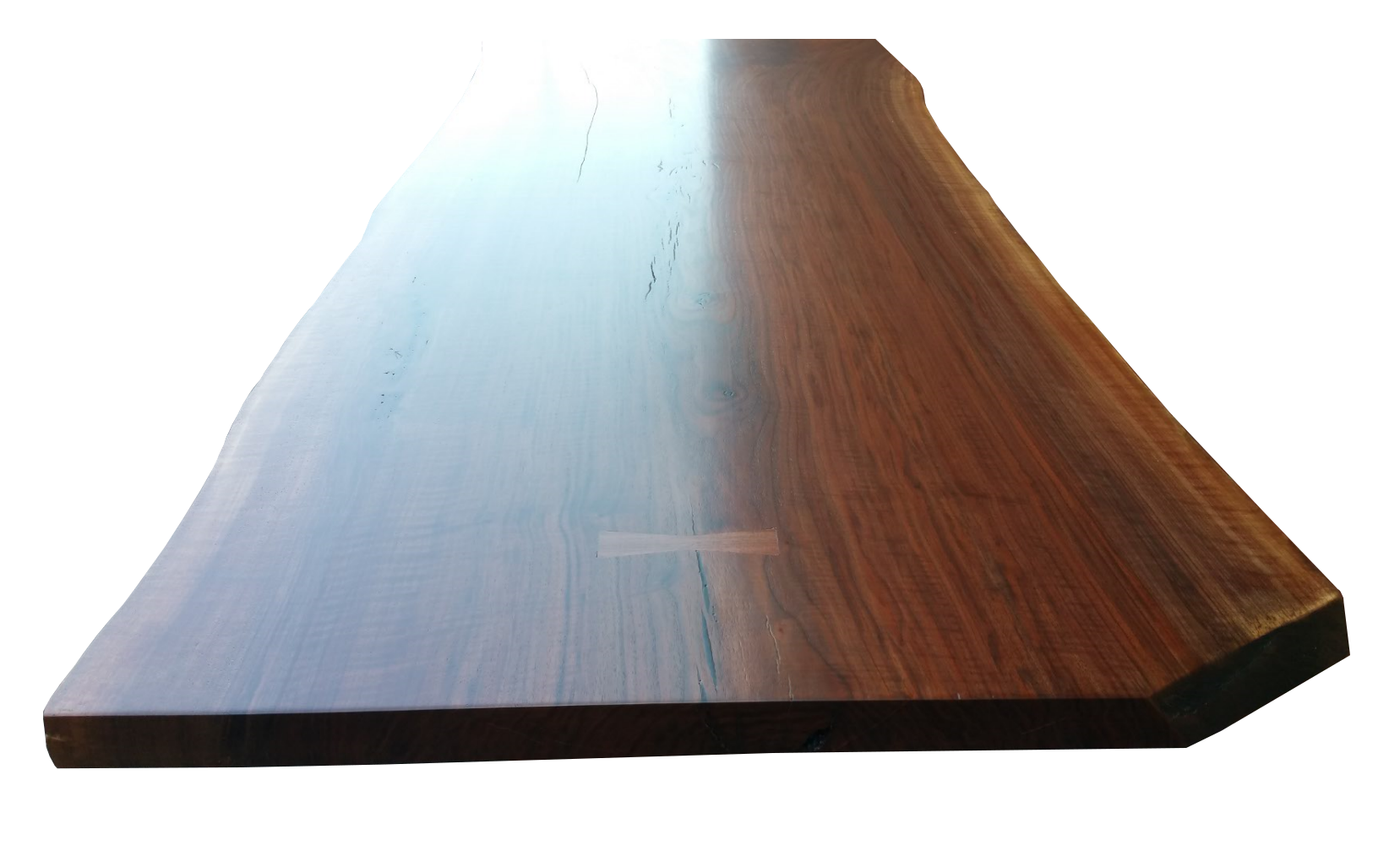 American Walnut slab table 3