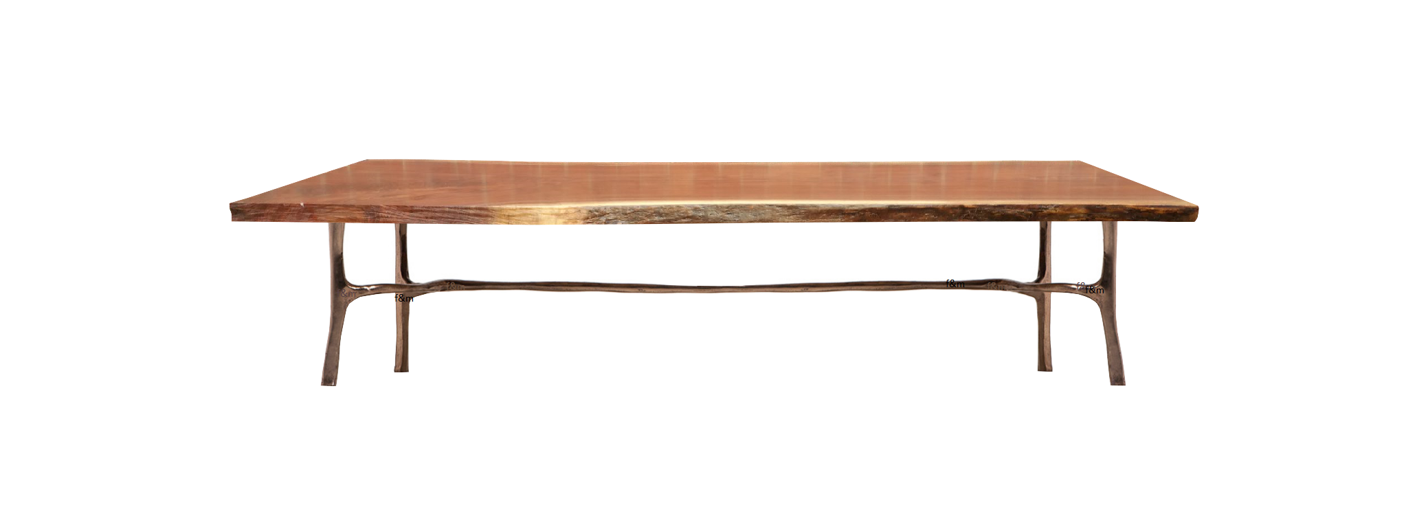 American Walnut slab table