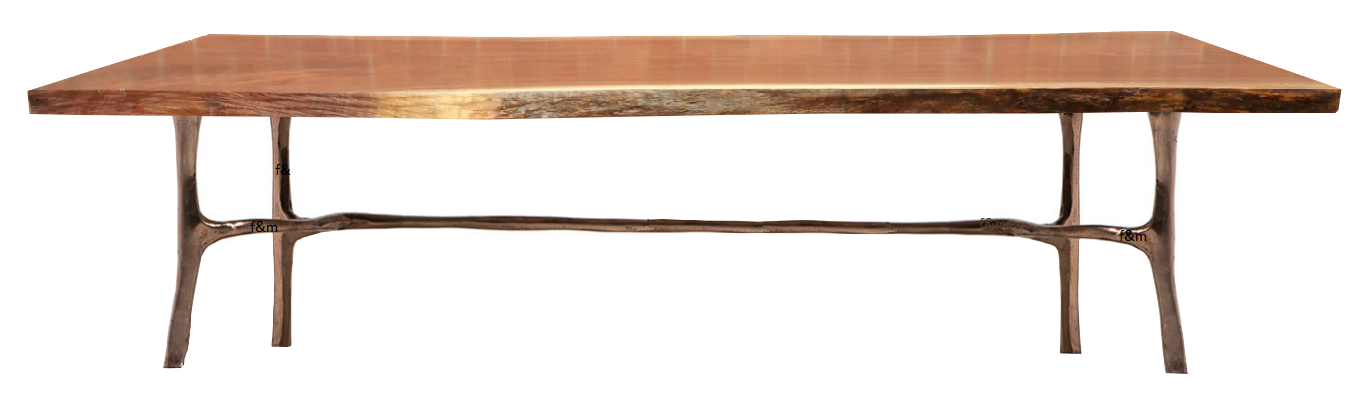 Single Slab American Walnut