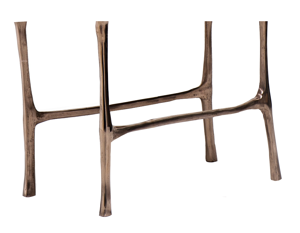 fab&made cast bronze legs