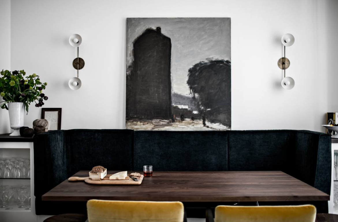 Breakfast nook