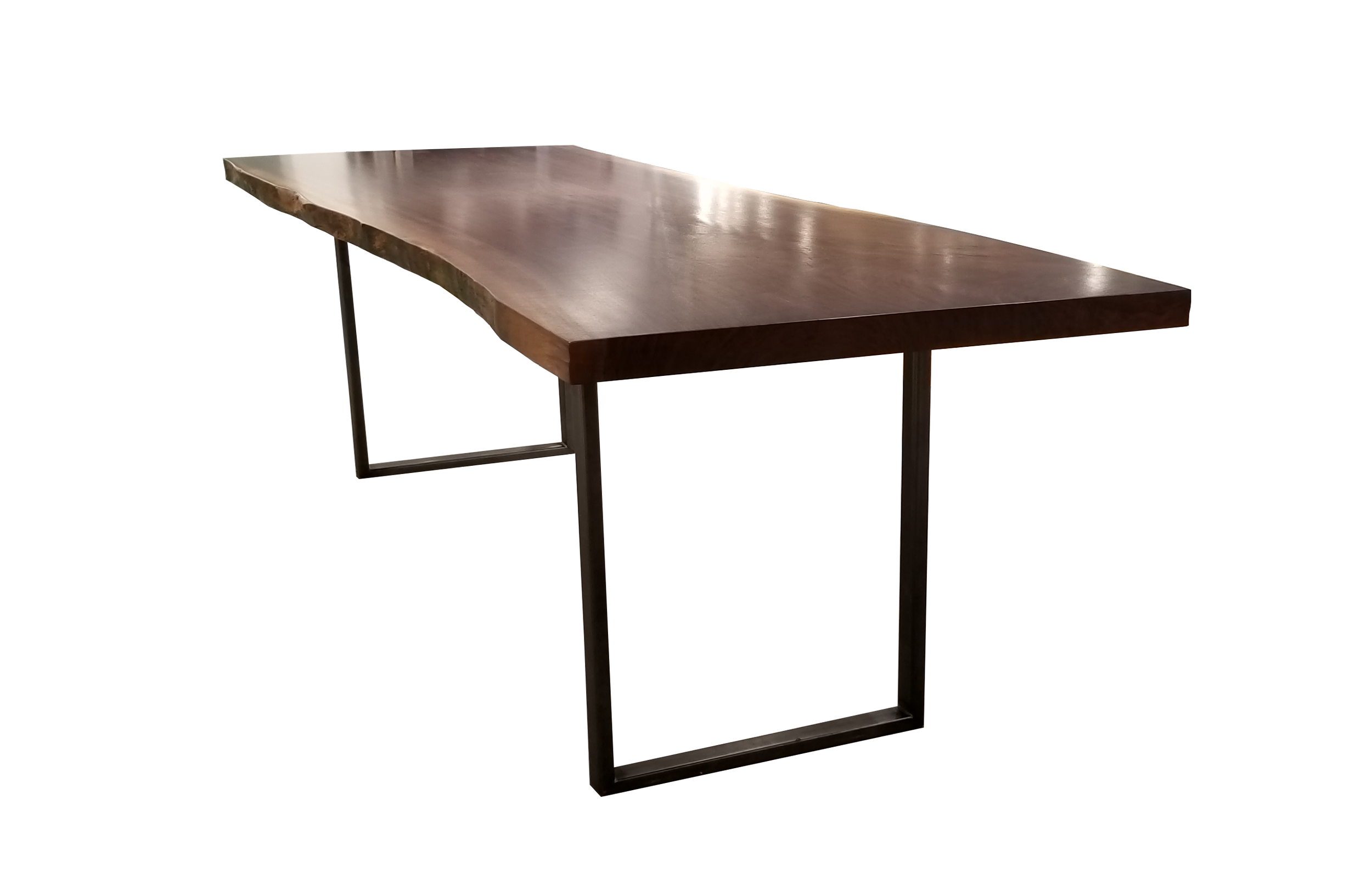 rustic furniture, log home furniture, modern farmhouse table