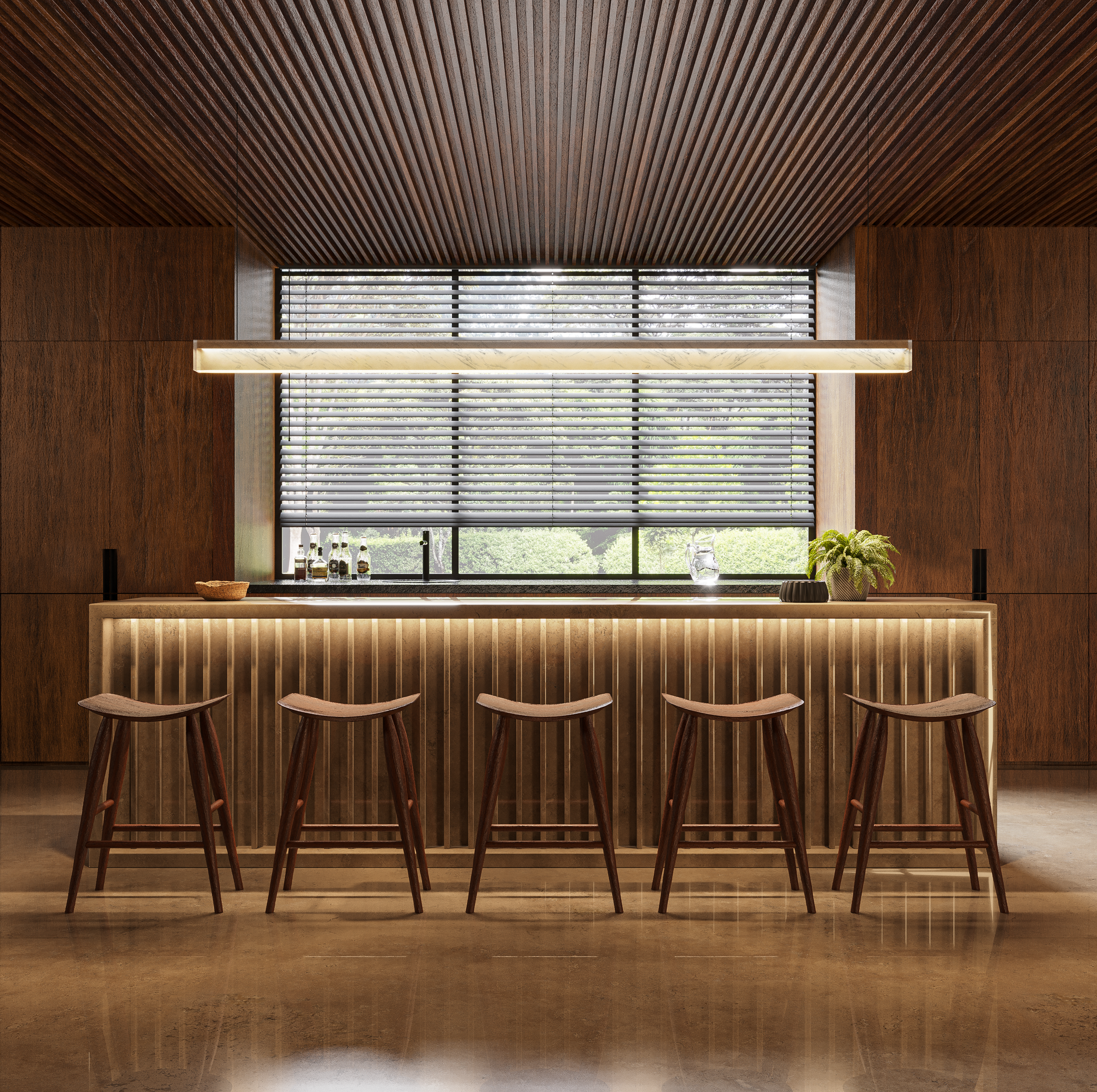 Hudson Stools
