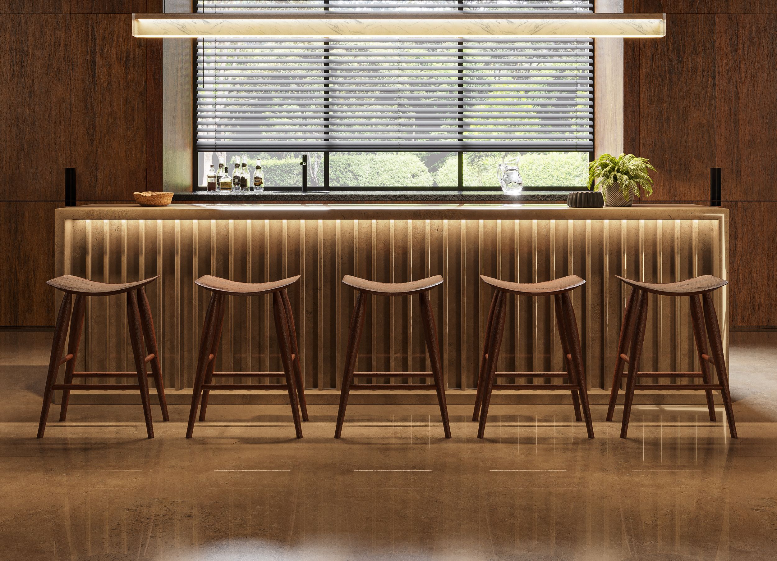Hudson Stools