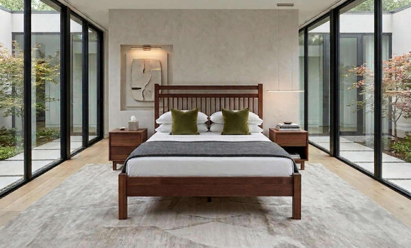 Bed 2.5