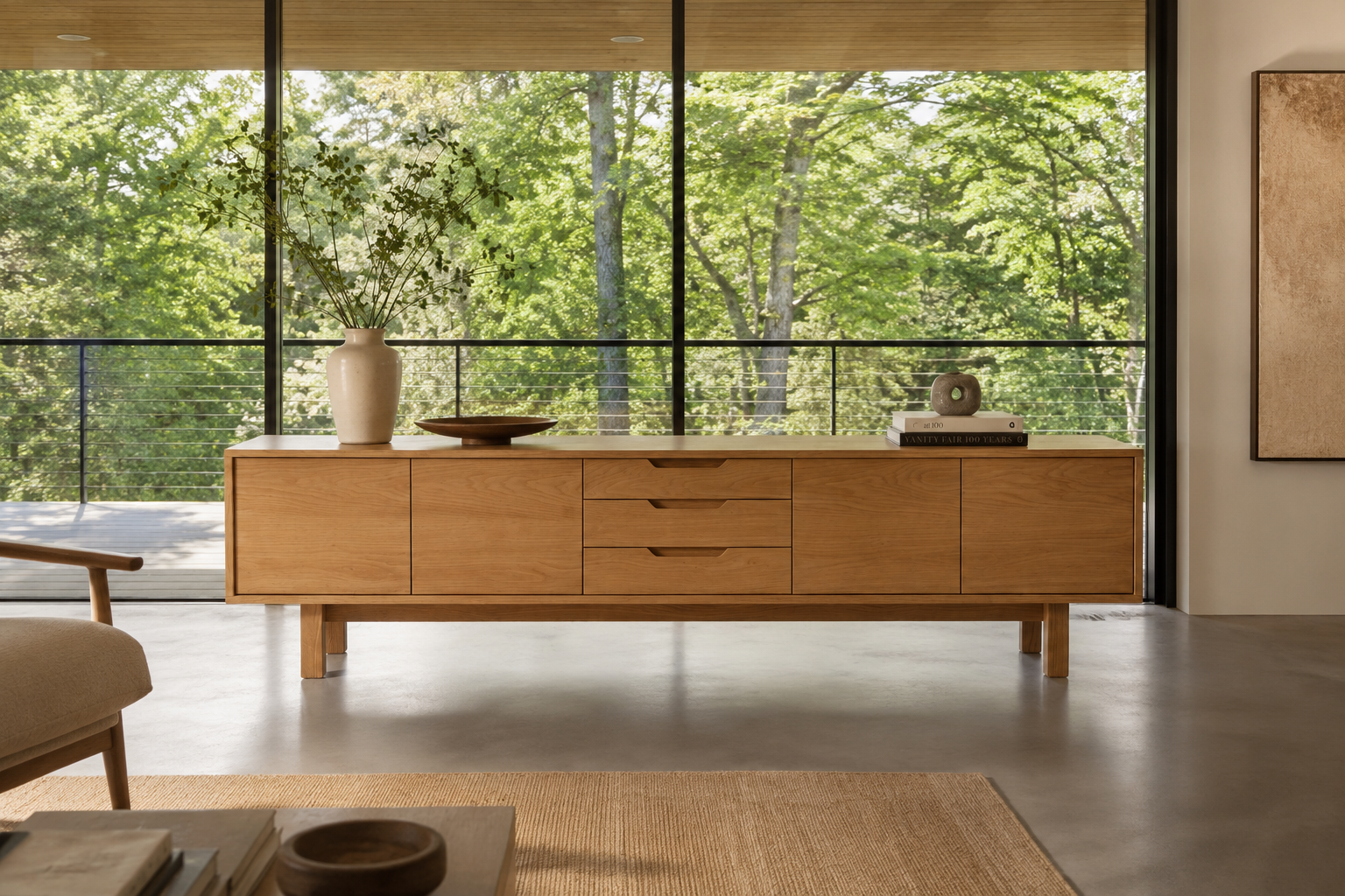 Credenza No. 3