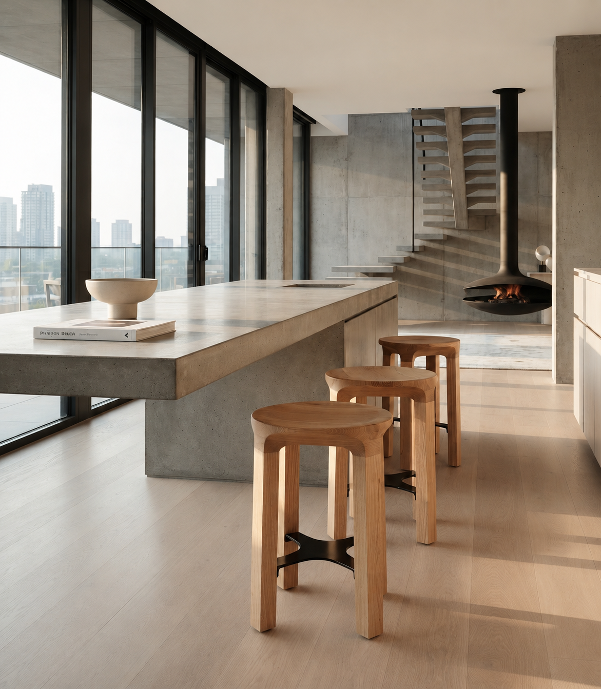Harvey Stool