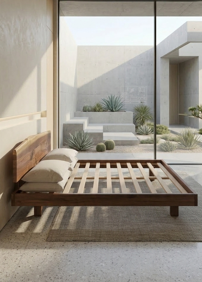 Masters Bed