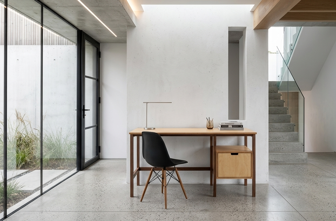 Minimalistic Desk