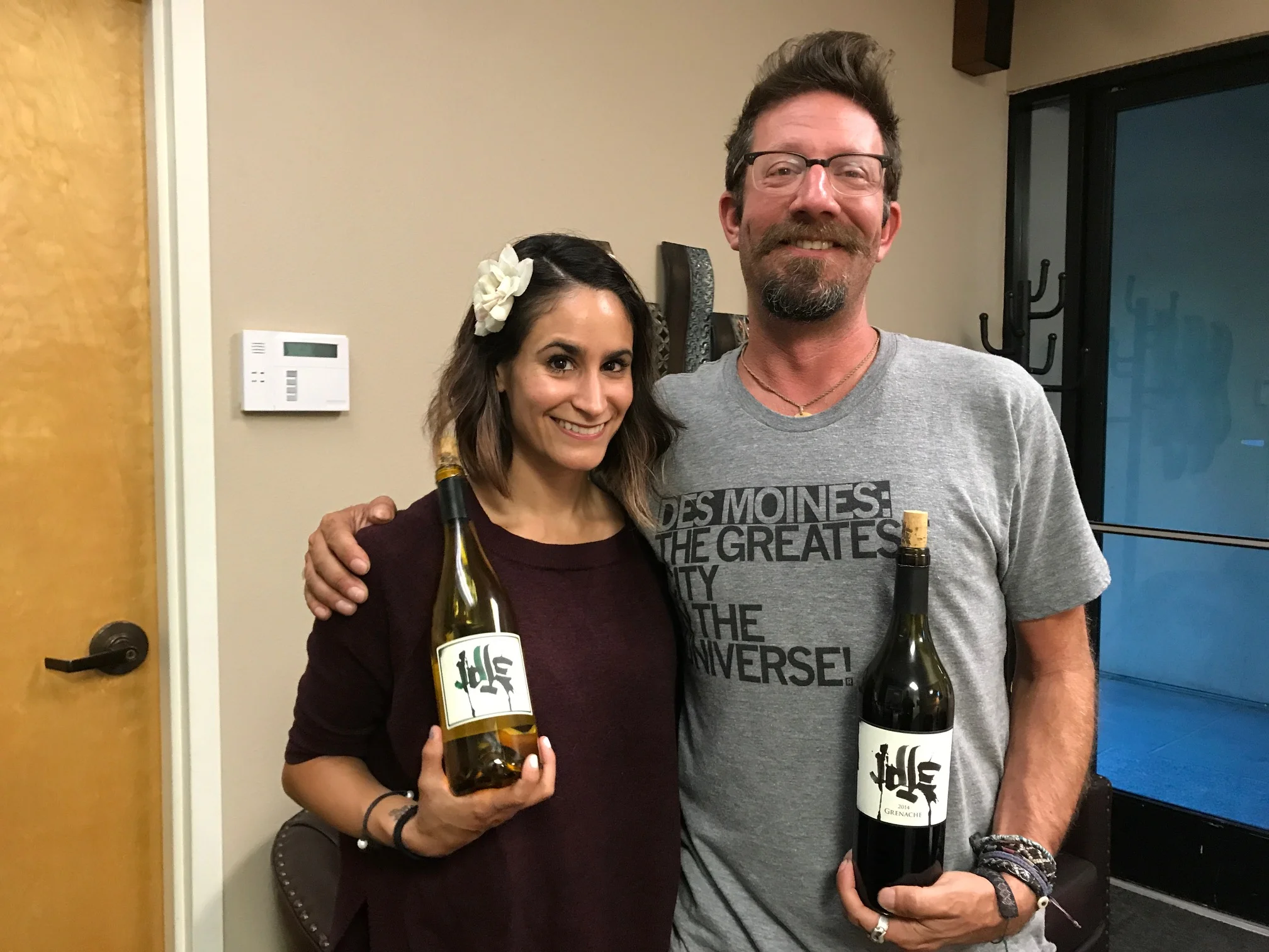 Ben Larks | Idle Cellars