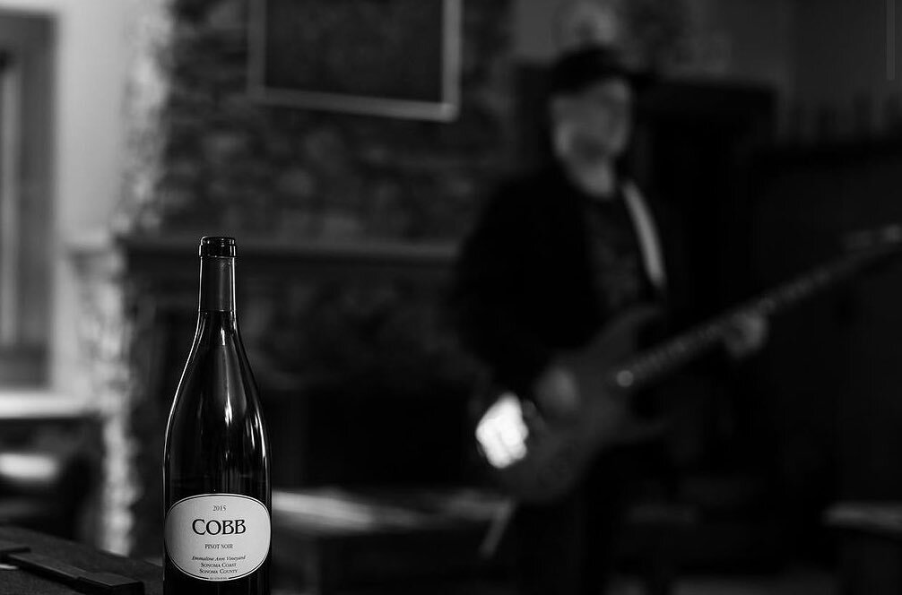 RNV 90 with Ross Cobb of @cobbwines joins us for our first episode back! 

Ross has a deep connection to both music and wine, playing bass and collecting records since he was a boy and now being the owner and winemaker at Cobb Wines! 

It&rsquo;s a s