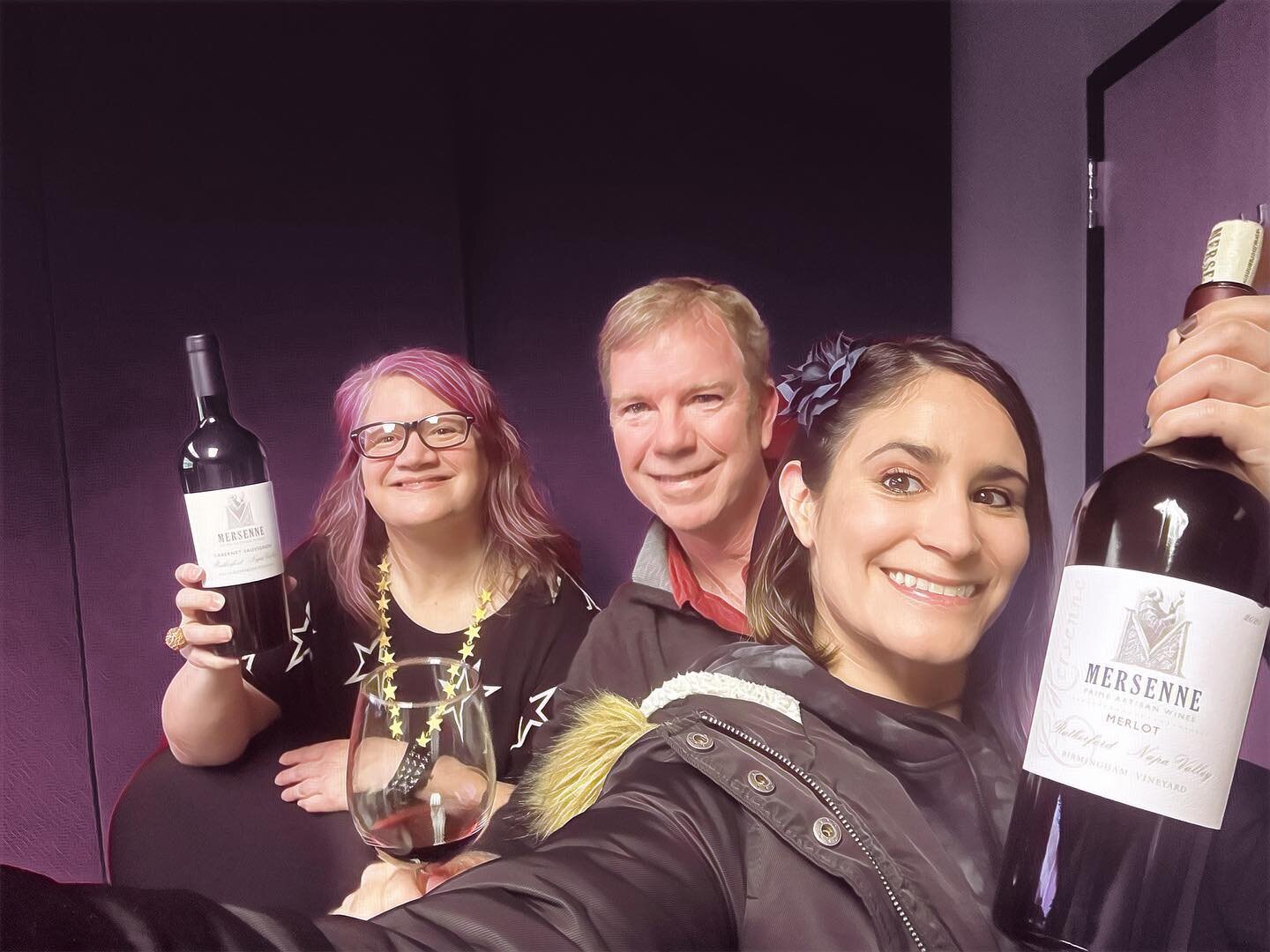 RNV 92! 

In this episode we talk with Mitch Rice, winemaker at Mersenne Wines. 

This boutique winery chose French Renaissance monk Marin Mersenne as their namesake, to represent their approach to winemaking. Marin Mersenne discovered the formula to