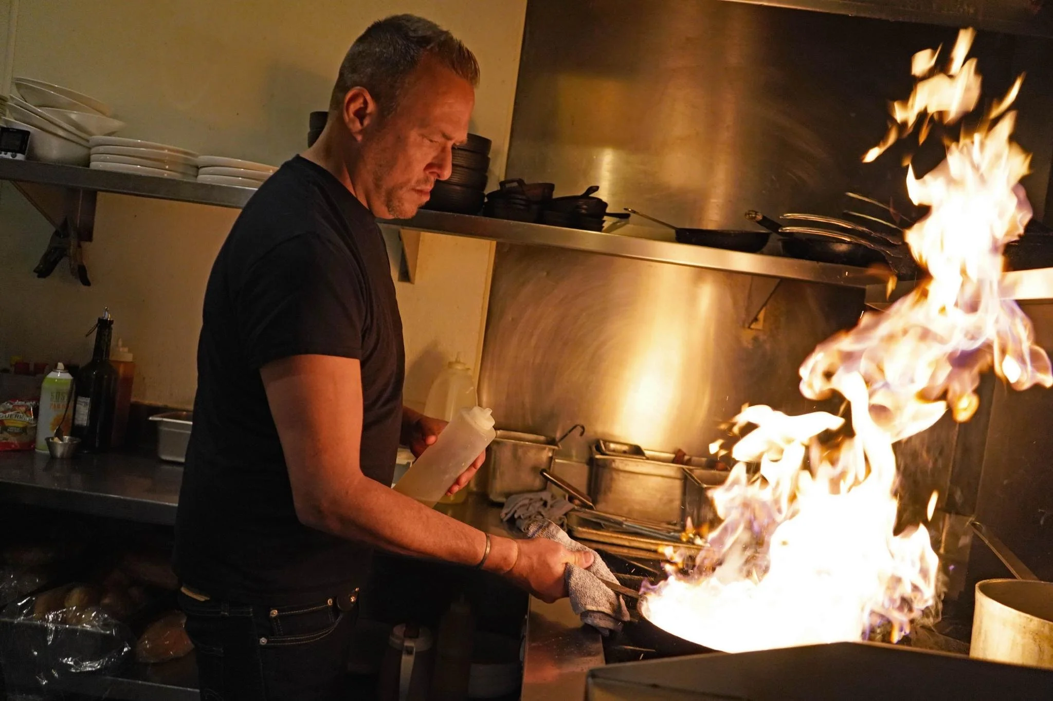 RNV 93 | Chef Gray Rollin | Belly Left Coast Kitchen