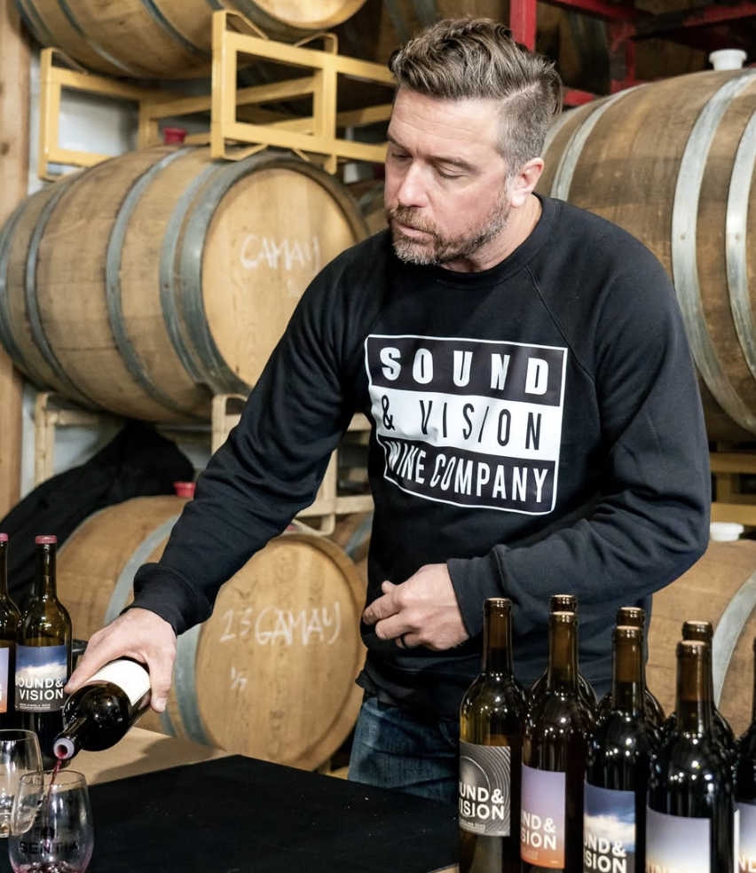 RNV 148: Sound &amp; Vision Wine Co. | Joe Chepolis 