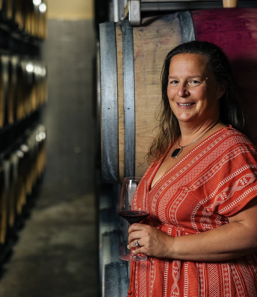 RNV 149: Blackbird Vineyards | Julia Hinshaw