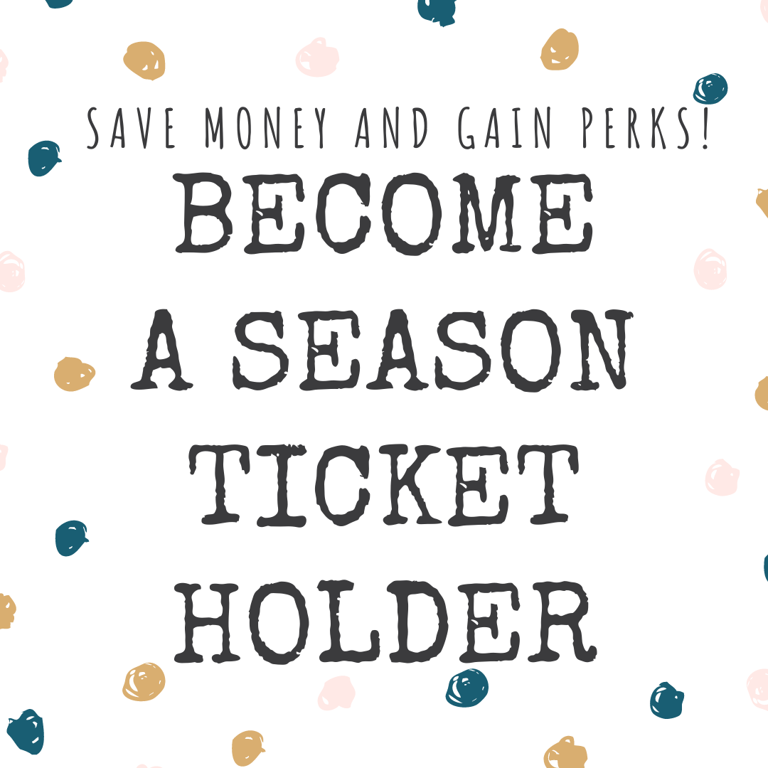 Season Ticket Membership — Birmingham Festival Theatre