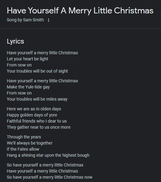 Audition Sides — Birmingham Festival Theatre