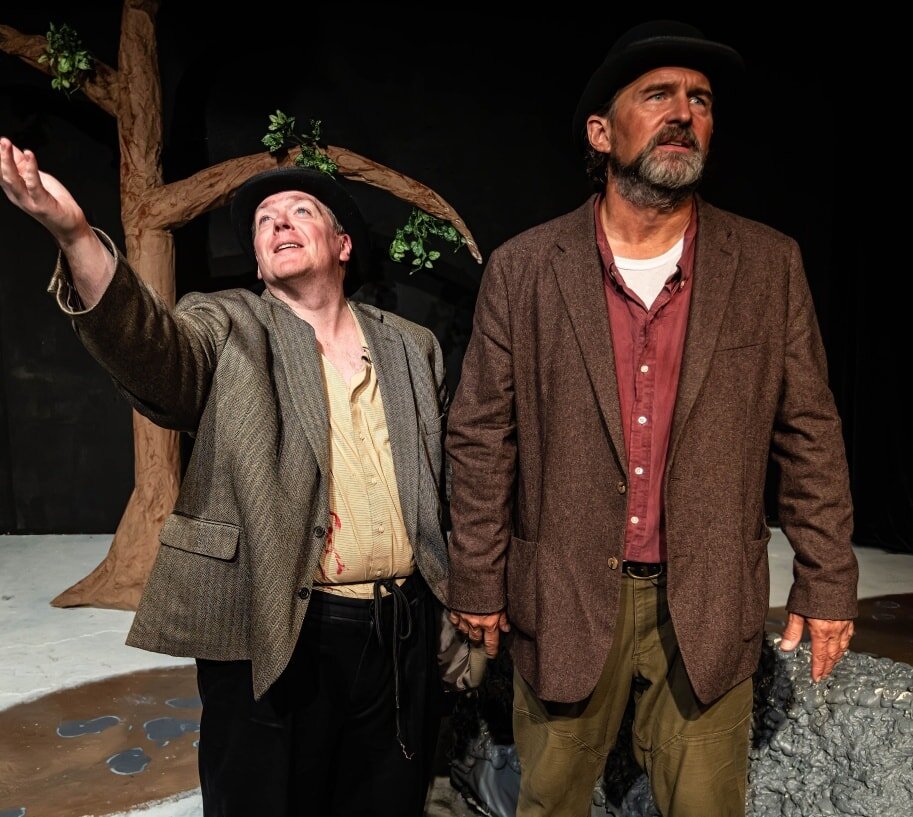 Waiting for Godot by Samuel Beckett returns to BFT tonight! Be sure to reserve your seat at bftonline.org