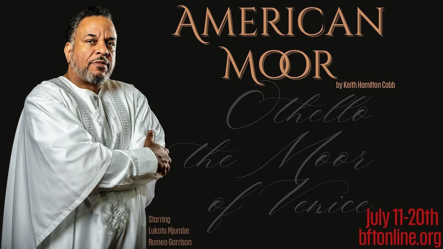 “I wish I had the vocabulary of Shakespeare or Keith Hamilton Cobb, but I do not. So all I have is “WOW!” You will not see a better performance, anywhere. You could fly to London or fly to New York, but you will not see anything bet