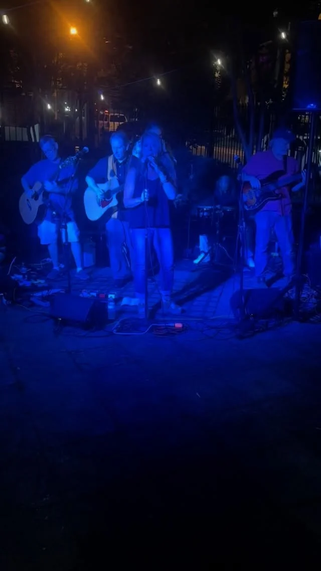 Exit Strategy is up! Come on out to BFT for a night of music, food, and drinks!