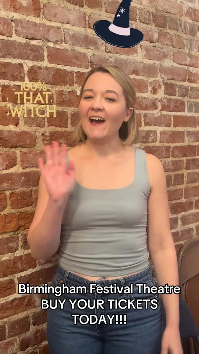 💫 Actor Spotlight: Madison Miller 💫
Madison Miller shines as Nia-Rose, Devin’s fiery and complicated wife in Your Wife’s A Witch! Hear what she has to say about bringing this bold, unforgettable character to life — and why this sh