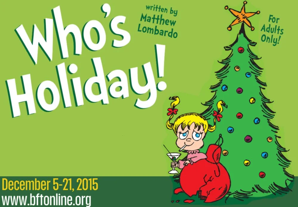 Don't miss your chance to see Who's Holiday. Tickets are still available but they're going fast! ⁣
 https://www.onthestage.tickets/show/birmingham-festival-theatre/676efe3063d1110f5ae4bb48/tickets?ots-cmpgn-refer=SOCIAL1W&amp;utm_source=OnTheStage&am