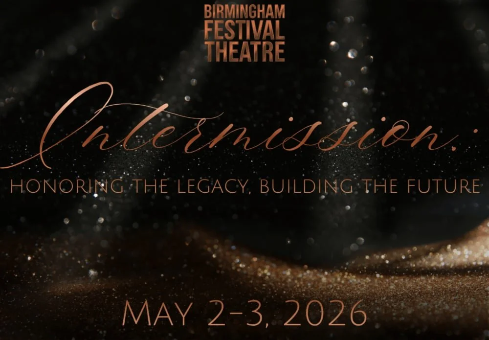 Just two days left before opening. Congratulations to the cast and crew of Intermission: Honoring the Legacy, Building the Future. Break a leg! www.bftonline.org