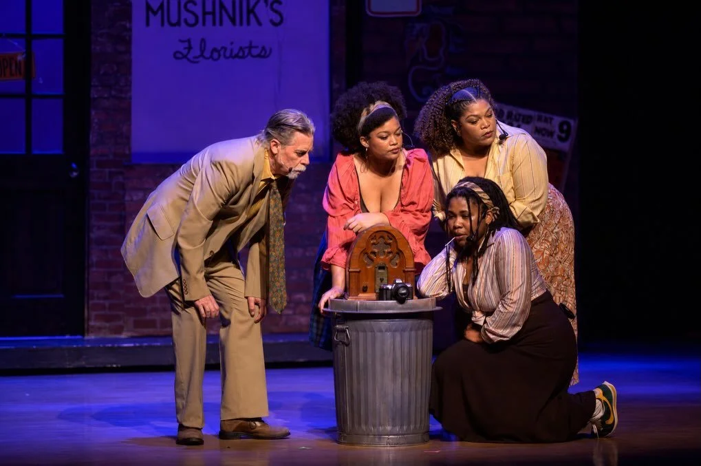 One more chance to see Little Ship of Horrors at the Carver theatre presented by BFT and Encore Theatre and Gallery. Get tickets to our 6:30 show at https://encorebham.ludus.com/embed/index.php?widget=1&amp;show_id=&amp;sections=all&amp;category_id=&