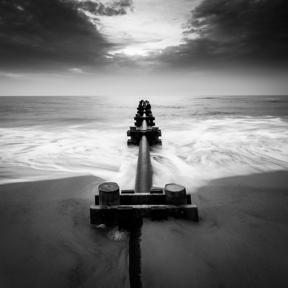 Out to Sea - Study 2&nbsp; - ©John Guillaume&nbsp;