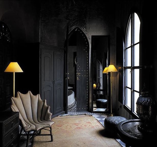 #boudoir #interiordesign #noir #inspiredby