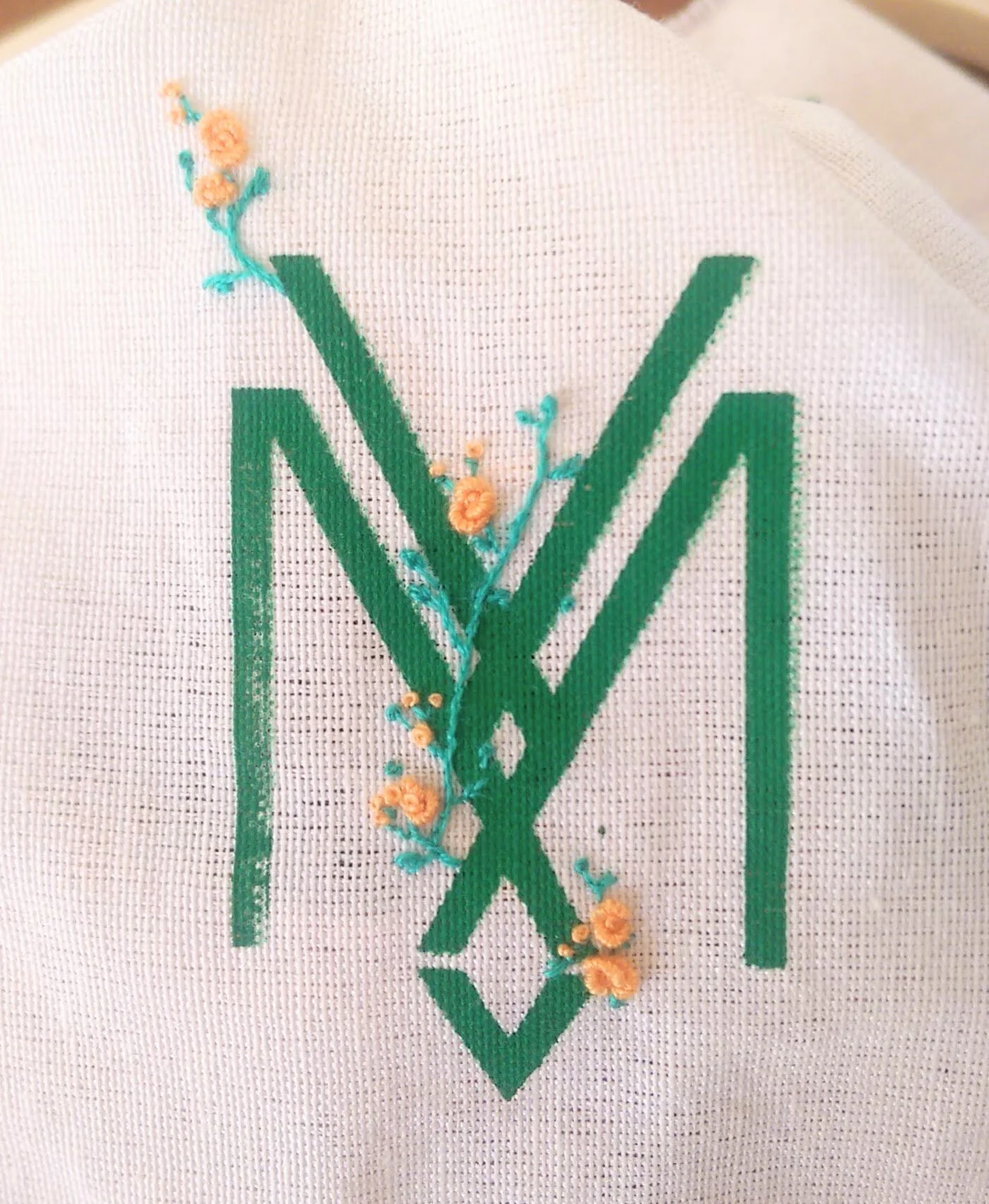 Embellishment (roses)