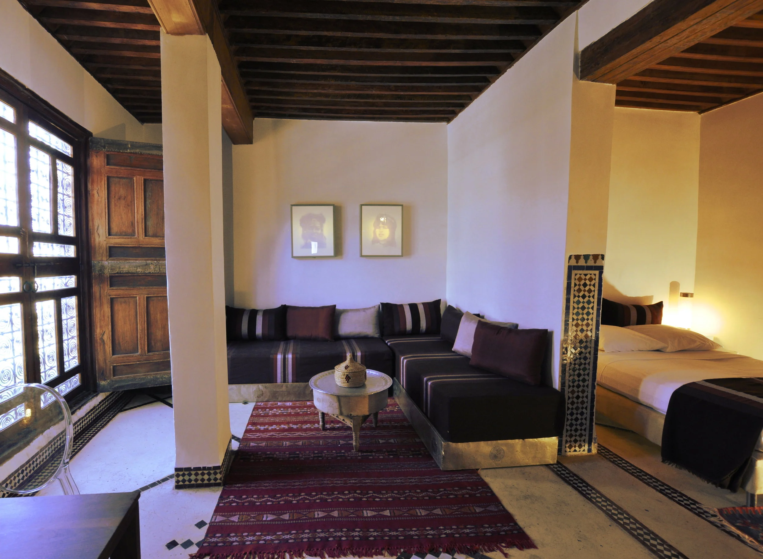 Suite Rafia - 4 personnes