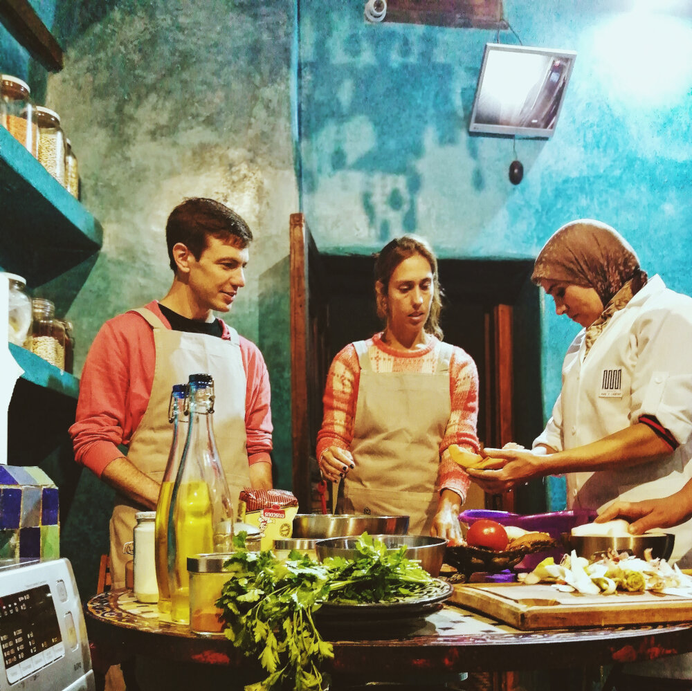 Cooking Class in Fez