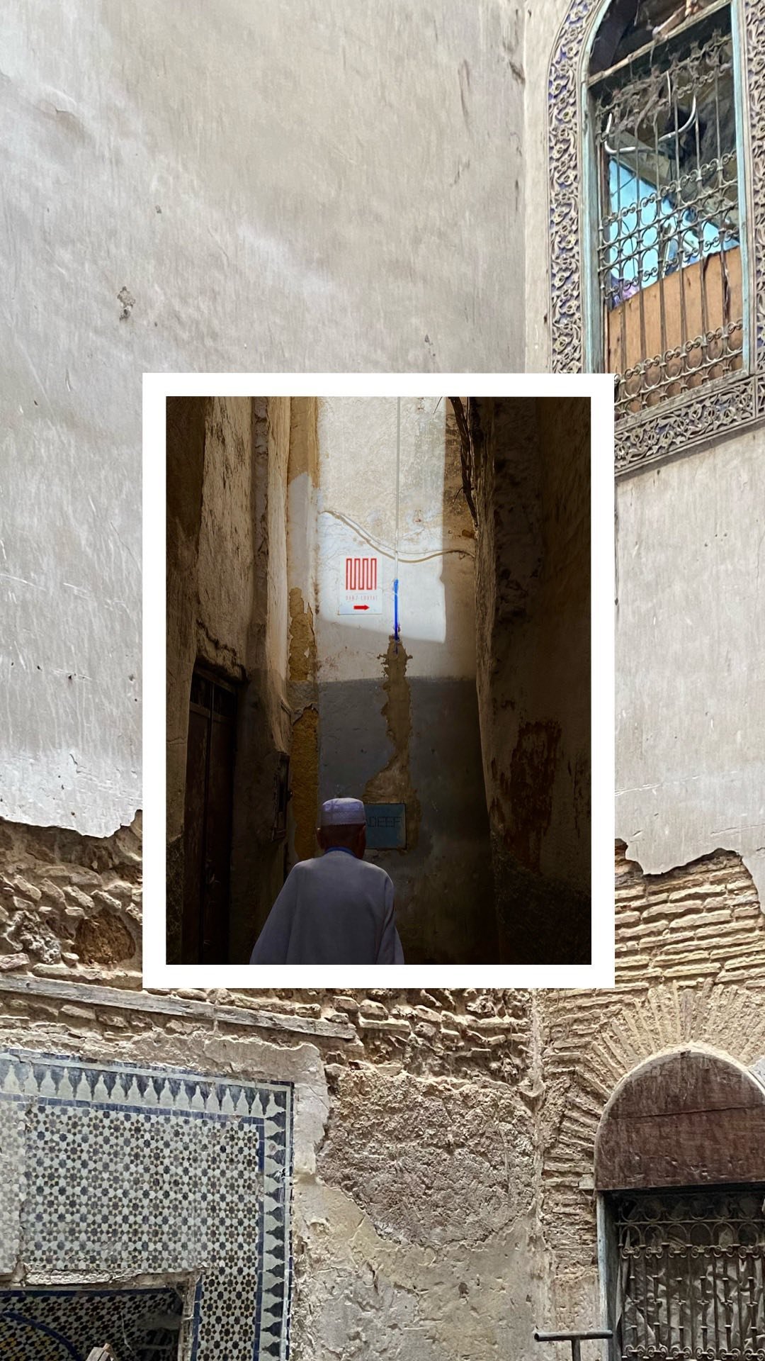 Explorez la magie de #Fès avec dar7louyat, une médina enchanteuse qui dévoile l’essence de l’artisanat, une architecture captivante, des mosquées emblématiques et des souks animés. Plongez-vous da