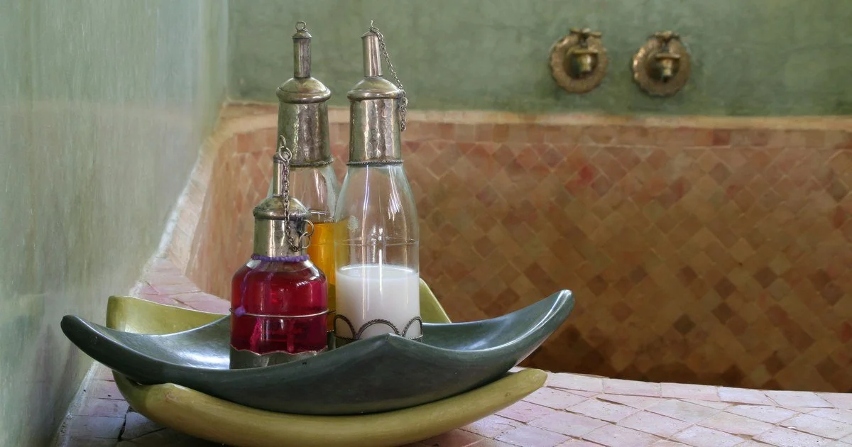 Le hammam marocain : un rituel de civilisation