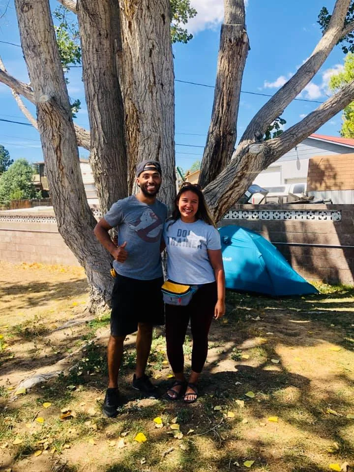 blake rodriguez dog trainer