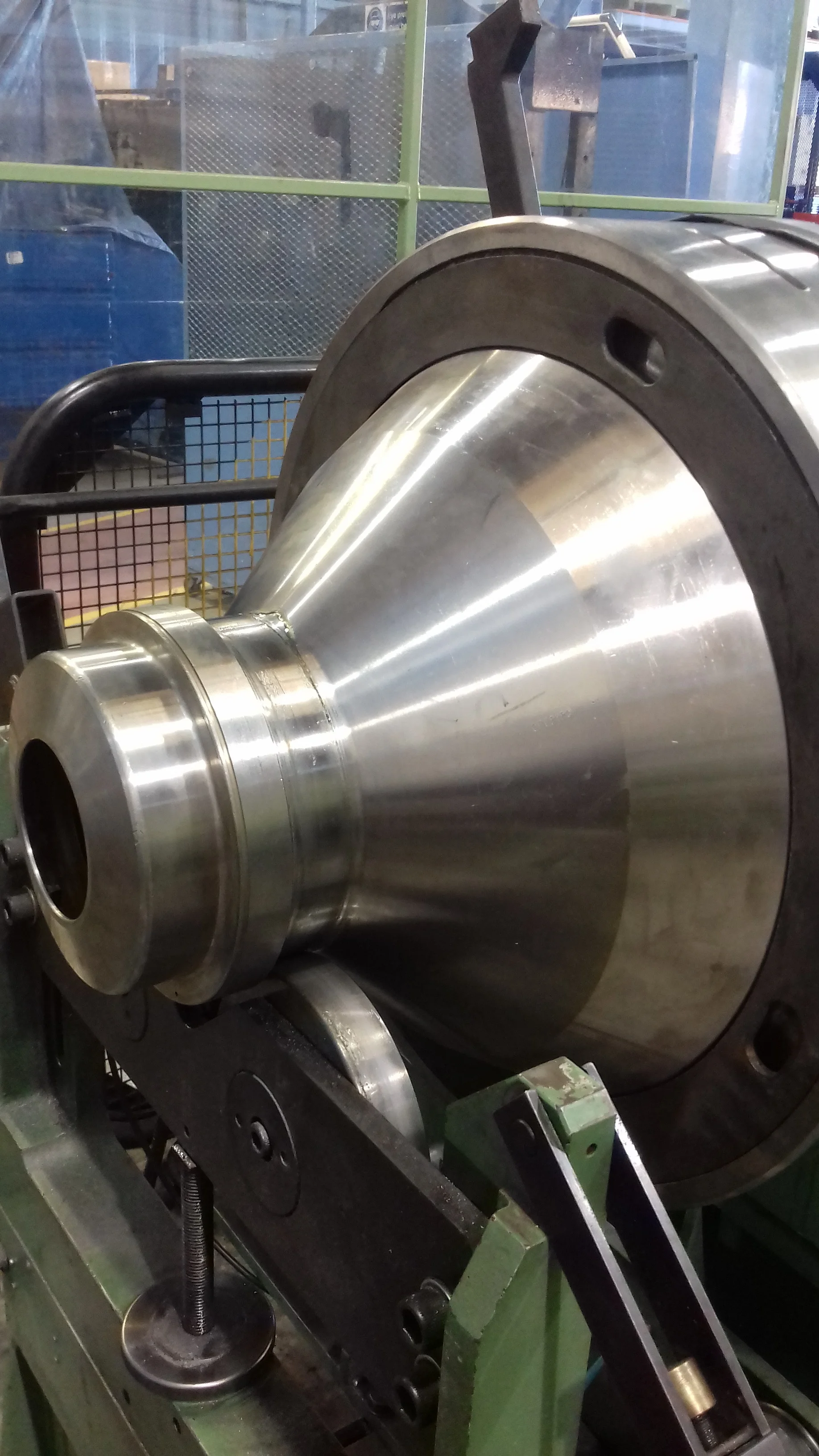 Centrifuge Bowl Balancing DHMO