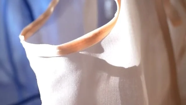 Getting Dressed and Being Dressed