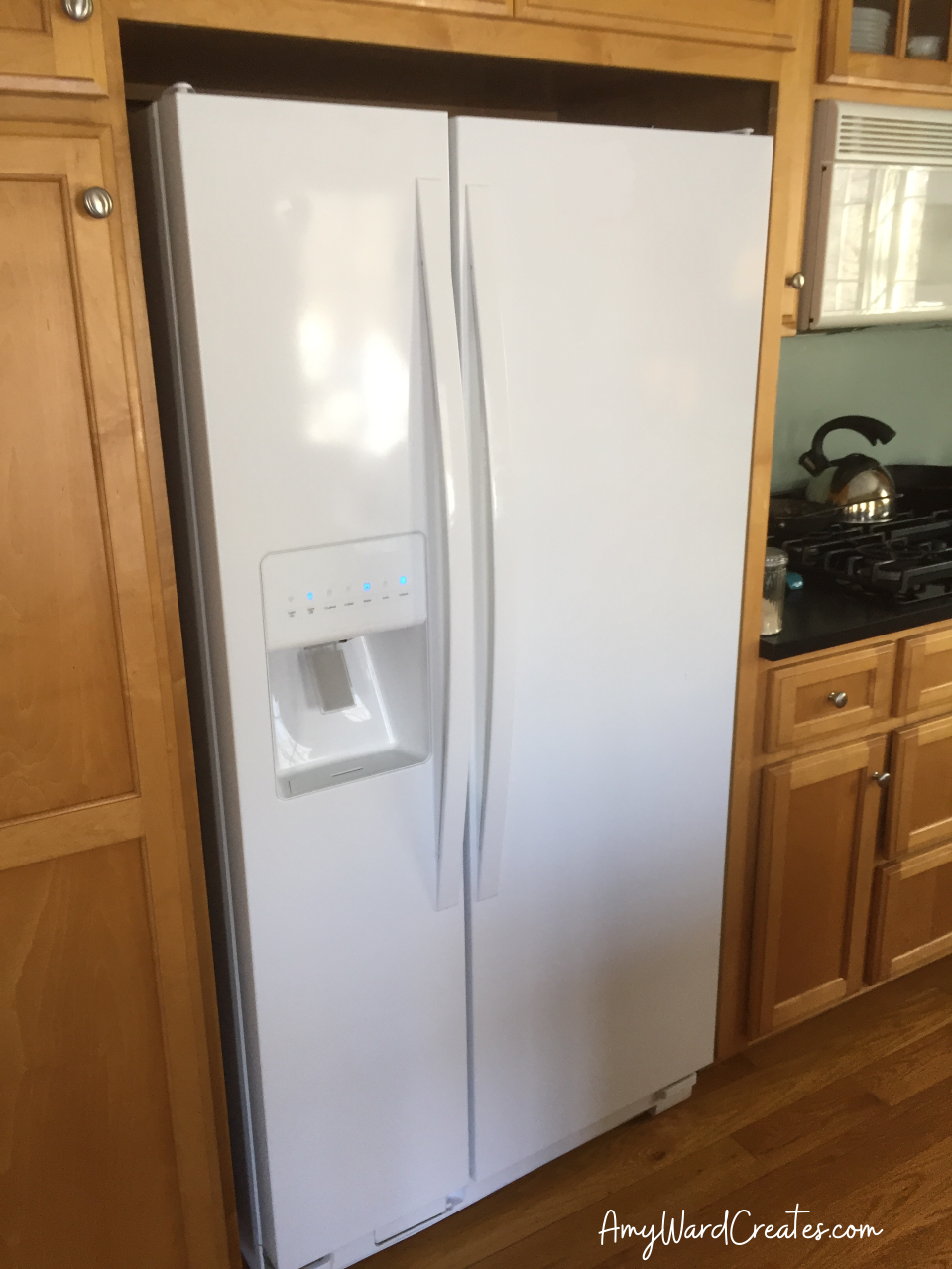6 Ways to Achieve the Custom Look of a Built-In Refrigerator