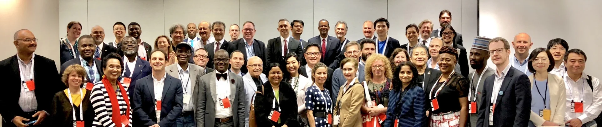 A'18 Convention in New York