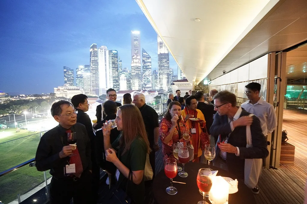 AIA IR 2018 Conference - Convergence in Singapore
