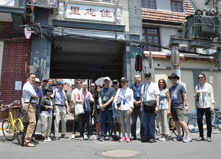 Health & Safety in Shanghai's Lane Neighborhoods – Walking Tour