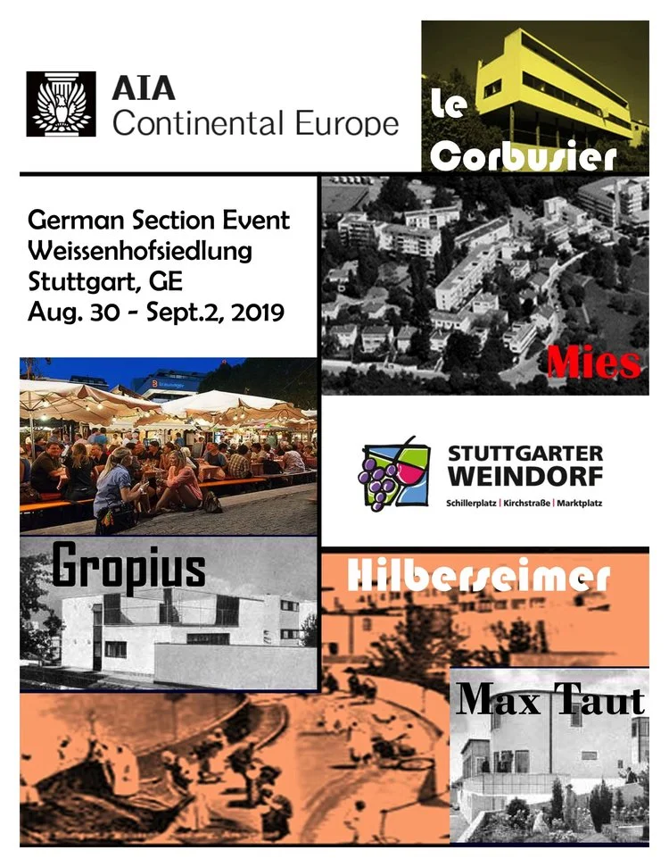 AIA CONTINENTAL EUROPE: GERMAN SECTION EVENT