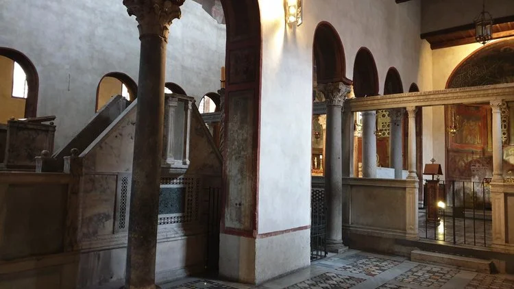 ITALY SECTION ROME EVENT--A SUCCESS!