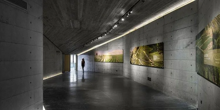 AIA Middle East Architecture Tour " IXSIR Winery "