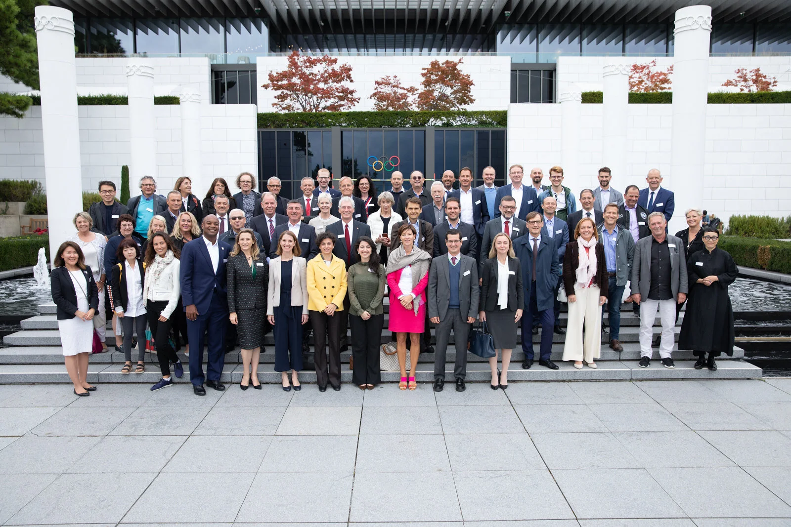 AIA IR Thought Leadership Event on Sustainability