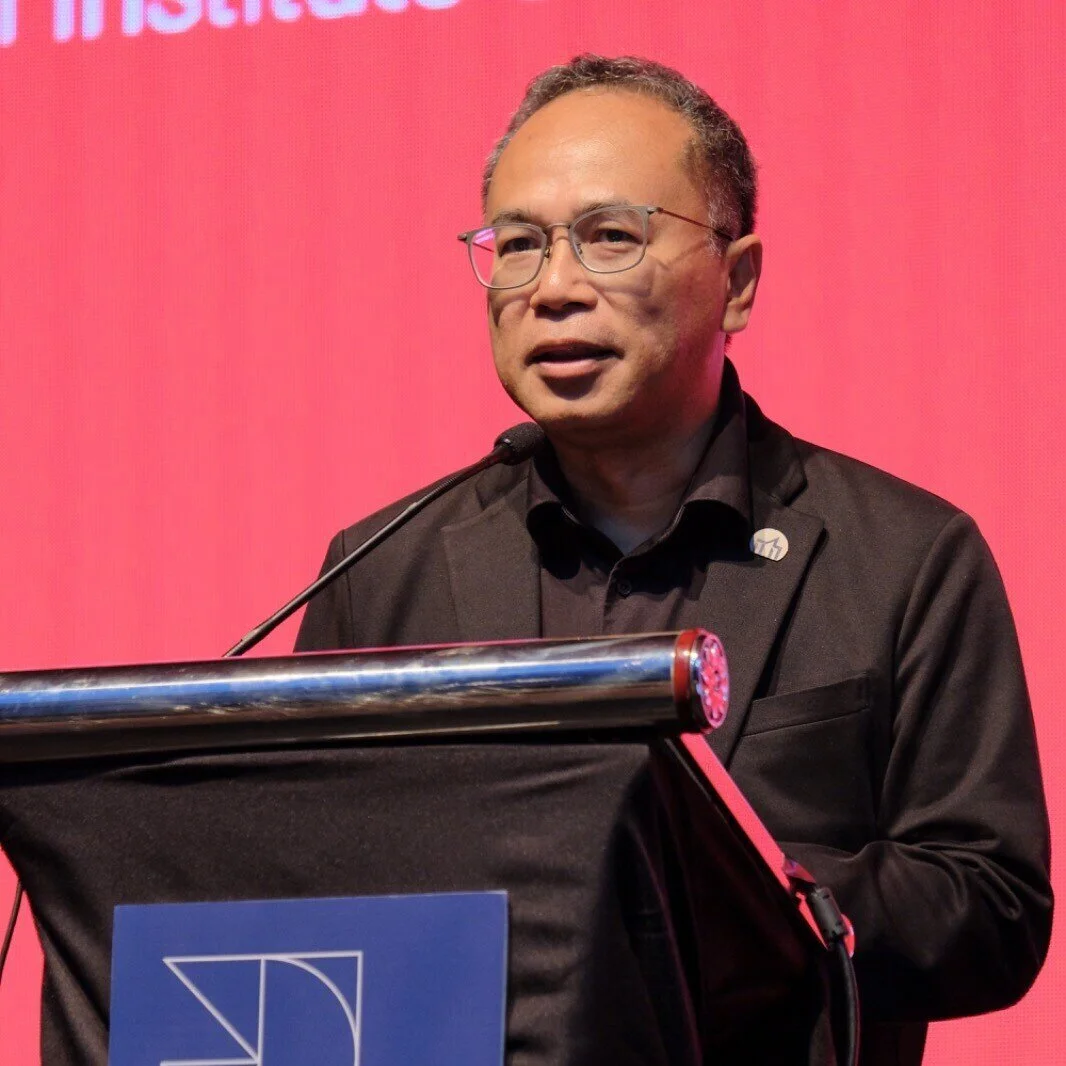 Ar Ahamad Djuhara  : President of the  Ikatan Arsitek Indonesia 🇮🇩 ( IAI ) Remembered