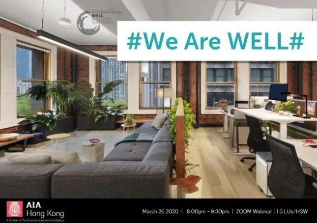 Wellness Design in Office Environment 